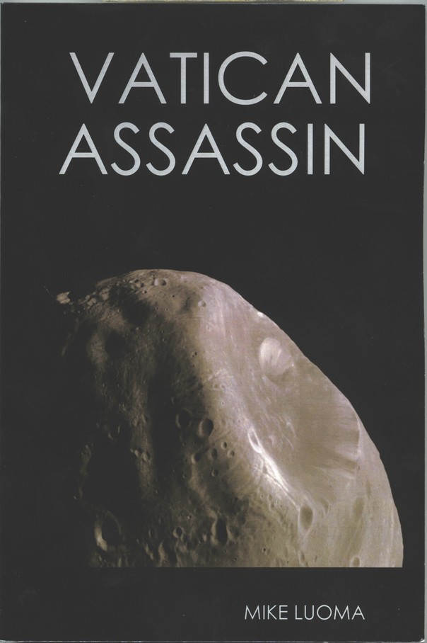 Vatican Assassin Front Cover